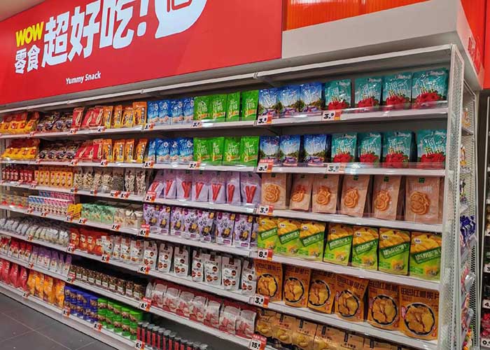 零食有鳴加盟條件及費用,零食有鳴怎么加盟?